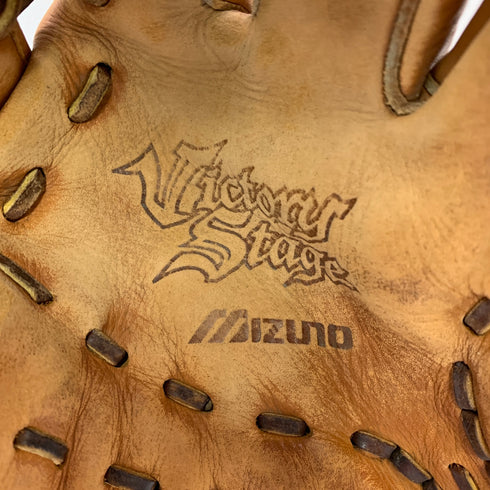ミズノ MIZUNO R03103 軟式 大人 一般 内野手用 グローブ グラブ 右投げ 中古品 野球 9896
