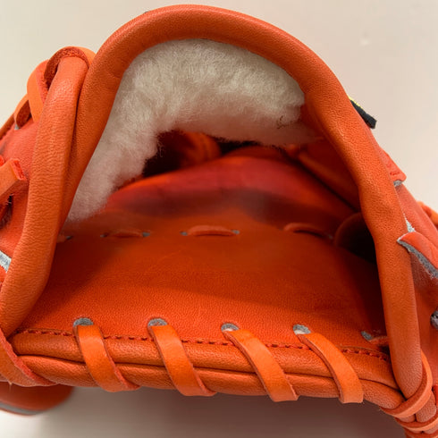 久保田スラッガー KUBOTA SLUGGER KSG-MP18 硬式 大人 一般 投手用 グローブ ピッチャー グラブ 右投げ 中古品 野球 9365