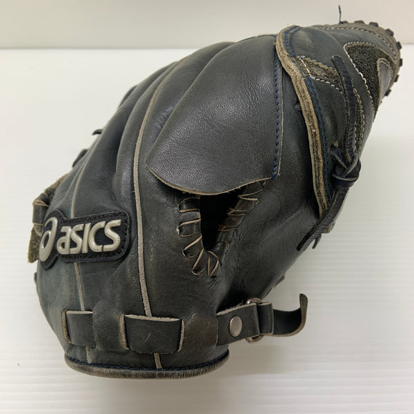 アシックス asics ゴールドステージ BGRCP7 軟式 大人 一般 投手用 グローブ ピッチャー グラブ 右投げ 中古品 野球 9020
