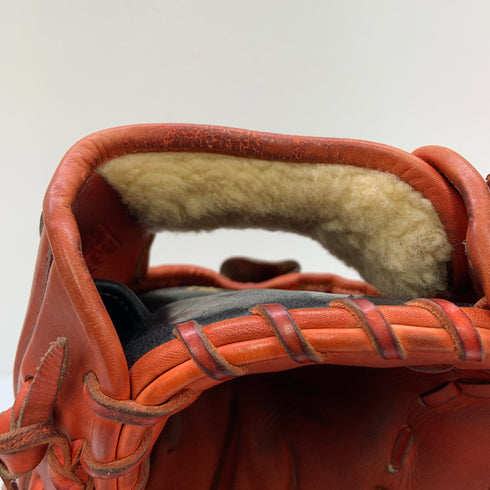 ミズノ MIZUNO ミズノプロ mizunopro 硬式 大人 一般 投手用 グローブ ピッチャー グラブ 左投げ オーダー 中古品 野球 9240