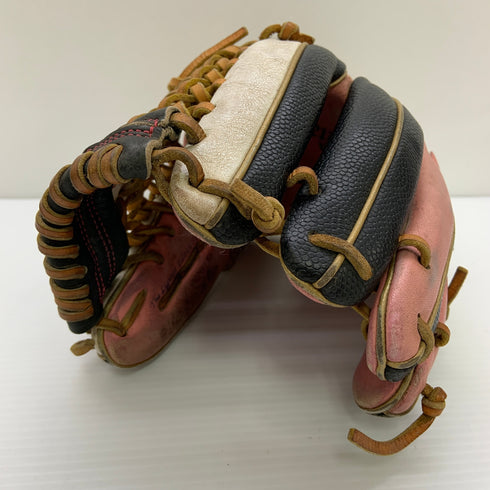 ウィルソン Wilson スプレンダー 軟式 大人 一般 内野手用 グローブ グラブ 右投げ 中古品 野球 9268