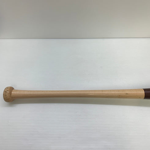 エスエスケイ SSK プロエッジ 硬式 大人 一般 木製バット(BFJマーク) PROBT650A 中古 野球 7642