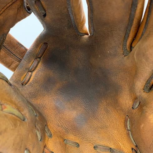 ドナイヤ Donaiya 硬式 大人 一般 内野手用 グローブ グラブ 右投げ 中古品 野球 6248