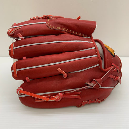 ミズノ MIZUNO ミズノプロ mizunopro 1AJGR32101 軟式 大人 一般 投手用 グローブ ピッチャー グラブ 右投げ タグ付き 野球 8798