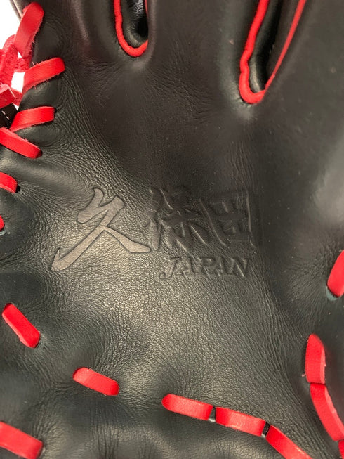 中古品 久保田スラッガー KUBOTA SLUGGER 久保田JAPAN 限定 硬式 外野手用グローブ YF-ST39 5442