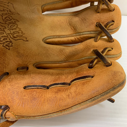 ミズノ MIZUNO R03103 軟式 大人 一般 内野手用 グローブ グラブ 右投げ 中古品 野球 9896