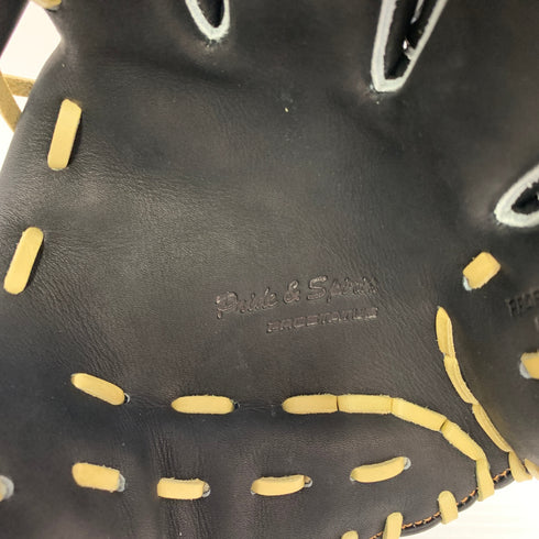 ゼット ZETT プロステイタス 軟式 大人 一般 二塁手・遊撃手用 グローブ グラブ 右投げ BRGB30270G タグ付き 野球 7495