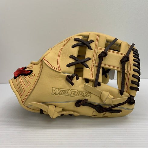 ミズノ MIZUNO ウィルドライブ 軟式 内野手用グローブ 1AJGR32813 4660