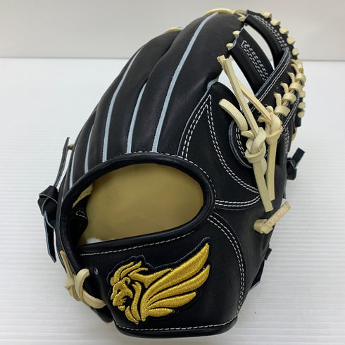 ジェニュイン Genuine 硬式 大人 一般 内野手用 グローブ グラブ 右投げ MIU-S5 タグ付き 野球 7504