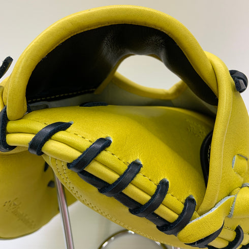 ミズノ MIZUNO ミズノプロ mizunopro 1AJCH26220 硬式 大人 一般 キャッチャーミット 捕手 グローブ グラブ 右投げ タグ付き グローブ袋付き 野球 9216