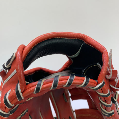 ゴリラスポーツ GS CK33 硬式 大人 一般 内野手用 グローブ グラブ 右投げ 中古品 野球 9309
