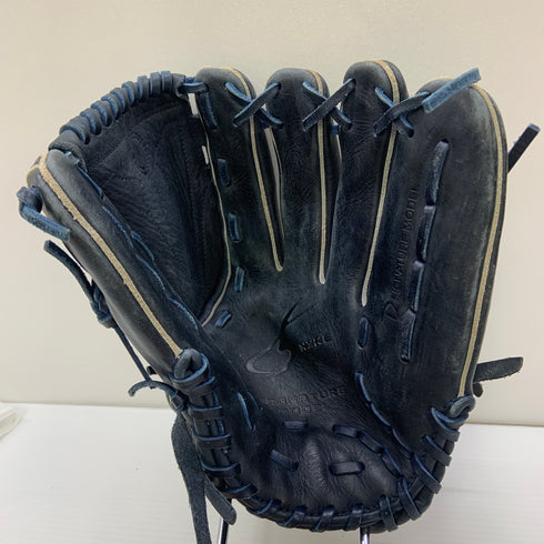 ナイキ NIKE 軟式 大人 一般 投手用 グローブ ピッチャー グラブ 右投げ 中古品 野球 9820