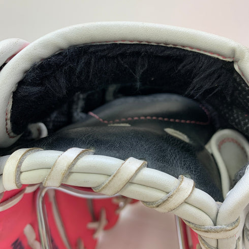 アディダス ソフトボール用 大人 一般 内野手用 グローブ グラブ 右投げ JH278 中古品 野球 6509