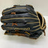 ミズノ MIZUNO PROSELECT 硬式 大人 一般 外野手用 グローブ グラブ 右投げ GPS1BK-700DH 中古品 野球 6519