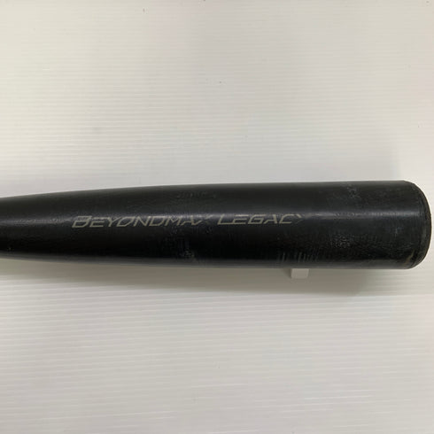 ミズノ MIZUNO ビヨンドマックスレガシー 軟式 大人 一般 FRP製バット 1CJBR160 中古 野球 8118