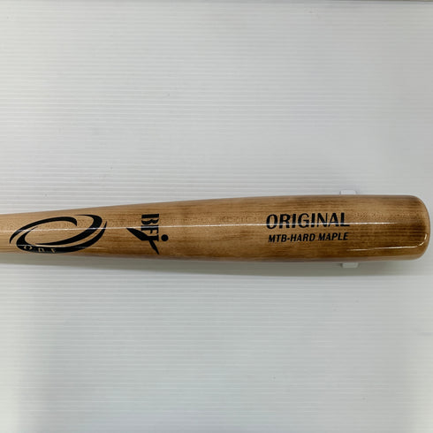 O-BAT FACTORY 硬式 大人 一般 木製バット OBF-HM02 野球 6994