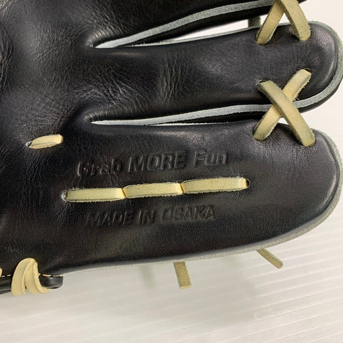 中古品 ディークエスト D-Quset 硬式 内野手用グローブ 4803