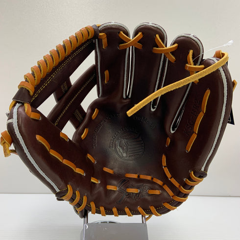久保田スラッガー KUBOTA SLUGGER 硬式 大人 一般 内野手用 グローブ グラブ 右投げ KSG-BR2 タグ付き 野球 7465