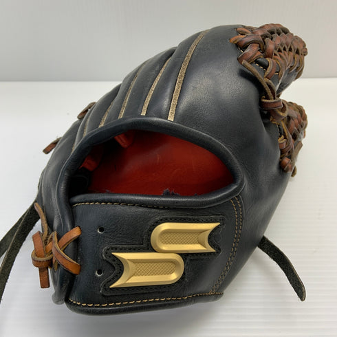 エスエスケイ SSK プロエッジ 軟式 大人 一般 内野手用 グローブ グラブ 右投げ PEN-66620 中古品 野球 7112