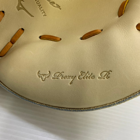 ミズノ MIZUNO ミズノプロ 軟式 大人 一般 キャッチャーミット 捕手 グローブ グラブ 右投げ 1AJCR30010 タグ付き 野球 7637