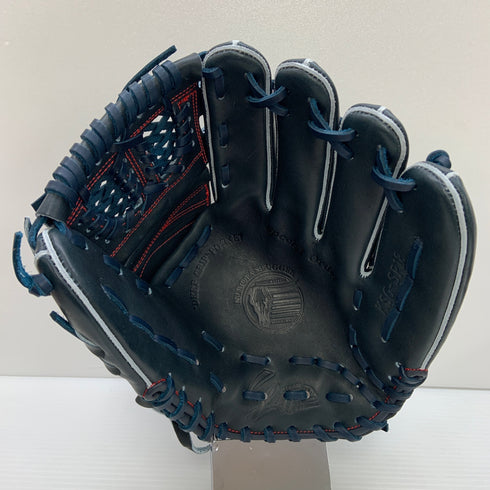 久保田スラッガー KUBOTA SLUGGER 硬式 大人 一般 投手用 グローブ ピッチャー グラブ 右投げ KSG-SP18 中古品 野球 7461