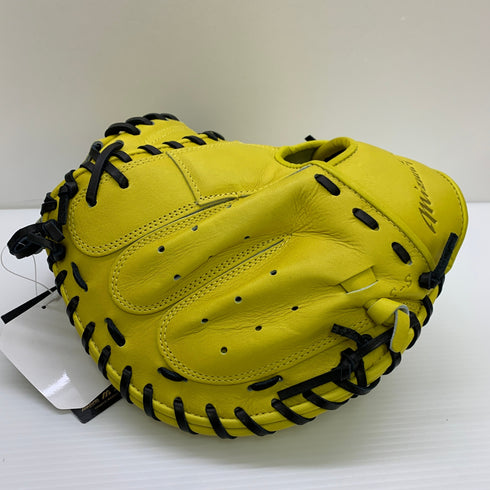 ミズノ MIZUNO ミズノプロ mizunopro 1AJCH30020 硬式 大人 一般 キャッチャーミット 捕手 グローブ グラブ 右投げ タグ付き 野球 8613