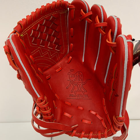 ローリングス Rawlings HOH GR6HEA14 軟式 大人 一般 投手用 グローブ ピッチャー グラブ 右投げ タグ付き 野球 1415
