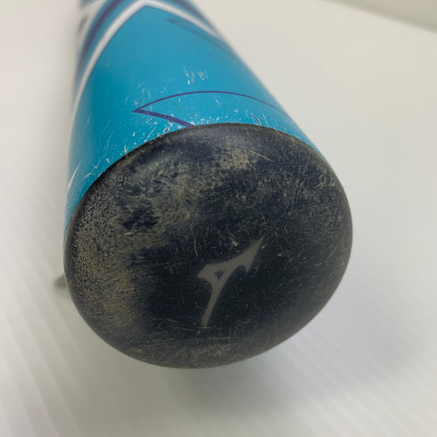 ミズノ MIZUNO ミズノプロ ソフトボール用 大人 一般 FRP製バット 1CJFS325 中古 ケース付き 野球 7965