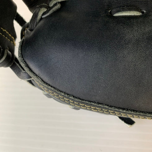 中古品 アシックス asics ゴールドステージ i-Pro 軟式 キャッチャーミット 3121B145 5001