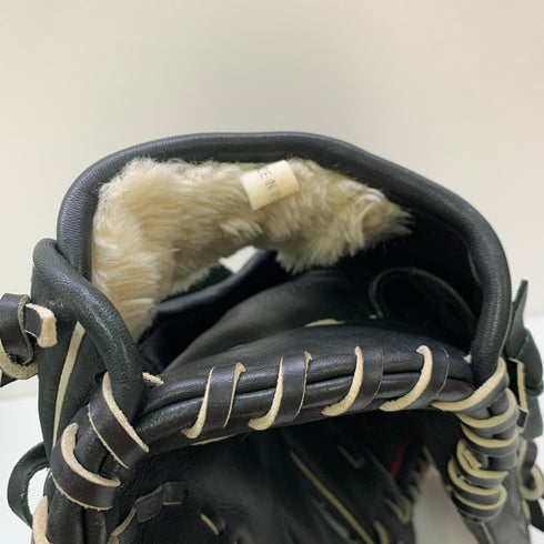 ダビドスポーツ 硬式 大人 一般 投手用 グローブ ピッチャー グラブ 右投げ 中古品 野球 8957