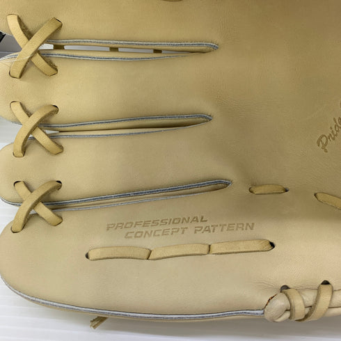 ゼット ZETT プロステイタス 軟式 大人 一般 二塁手・遊撃手用 グローブ グラブ 左投げ BRGB30561 タグ付き 野球 6299