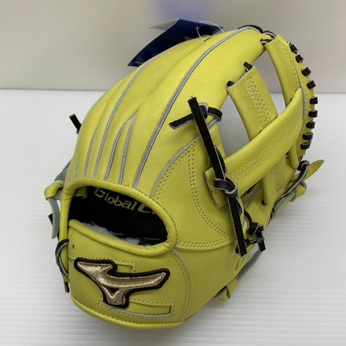 ミズノ MIZUNO グローバルエリート Global Elite 1AJGH30223 硬式 大人 一般 内野手用 グローブ グラブ 右投げ タグ付き グローブ袋付き 野球 8390