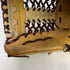 トリニティ TRINITY 軟式 大人 一般 外野手用 グローブ グラブ 右投げ 中古品 グローブ袋付き 野球 7151