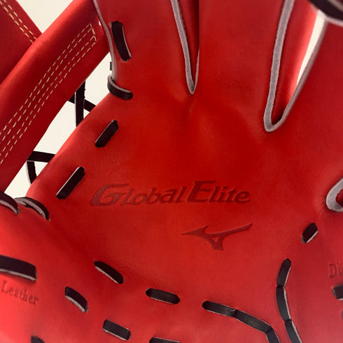 ミズノ MIZUNO グローバルエリート 硬式 大人 一般 内野手用 グローブ グラブ 右投げ 1AJGH28303 タグ付き 野球 7308