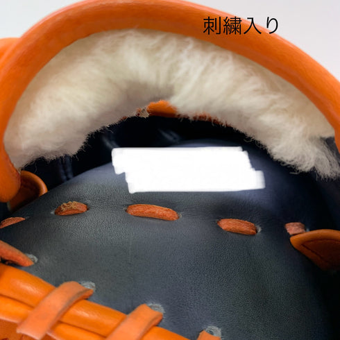 ヤバイ 硬式 大人 一般 投手用 グローブ ピッチャー グラブ 右投げ 中古品 野球 6515
