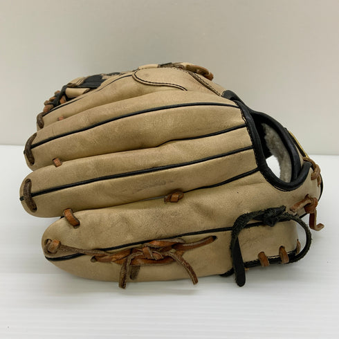 久保田スラッガー KUBOTA SLUGGER 軟式 大人 一般 内野手用 グローブ グラブ 右投げ 中古品 野球 8812