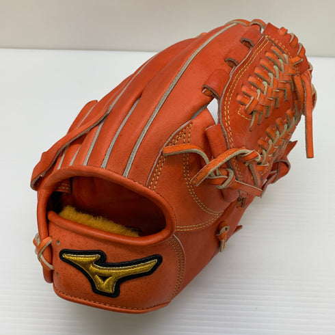 ミズノ MIZUNO ミズノプロ 硬式 大人 一般 内野手用 グローブ グラブ 右投げ 2GW28313 中古品 グローブ袋付き 野球 8292
