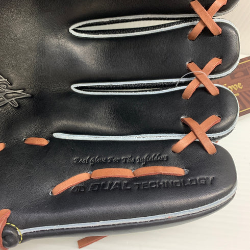 ウィルソン Wilson ウィルソンスタッフ 硬式 大人 一般 内野手用 グローブ グラブ 右投げ WBW101705 タグ付き 野球 7233