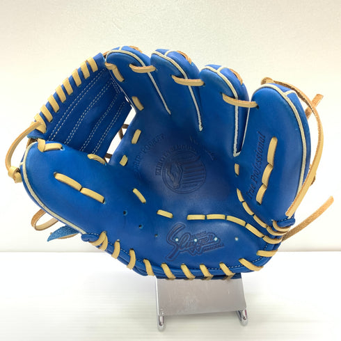 久保田スラッガー KUBOTA SLUGGER トレーニング用 トレーニング グローブ グラブ 右投げ 中古品 野球 9685