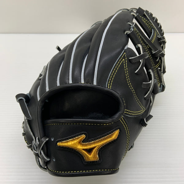 ミズノ MIZUNO ミズノプロ HAGAJAPAN 宮本慎也 硬式 大人 一般 内野手用 グローブ グラブ 右投げ 1AJGH25003 タグ付き 野球 6851