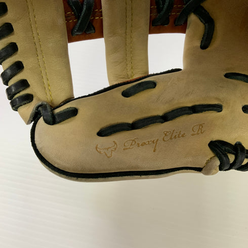 ミズノ MIZUNO ミズノプロ mizunopro 1AJGR98300 軟式 大人 一般 内野手用 グローブ グラブ 右投げ 中古品 野球 8823