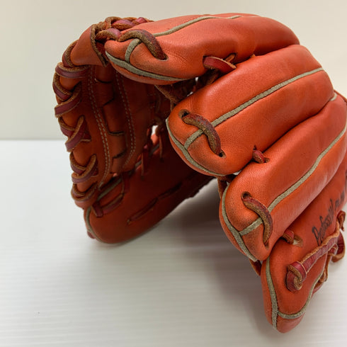 久保田スラッガー KUBOTA SLUGGER ProModel KSN-23SE 軟式 大人 一般 外野手用 グローブ グラブ 右投げ 中古品 野球 9082
