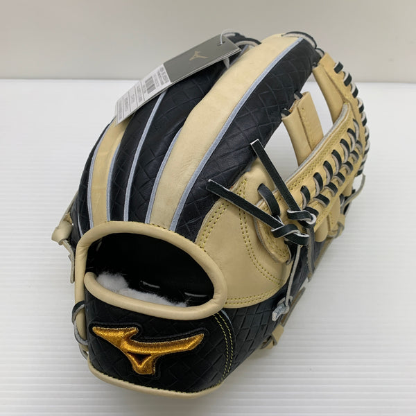 ミズノ MIZUNO ミズノプロ 軟式 大人 一般 内野手用 グローブ グラブ 右投げ 1AJGR97113 タグ付き 箱・グローブ袋付き 野球 6347