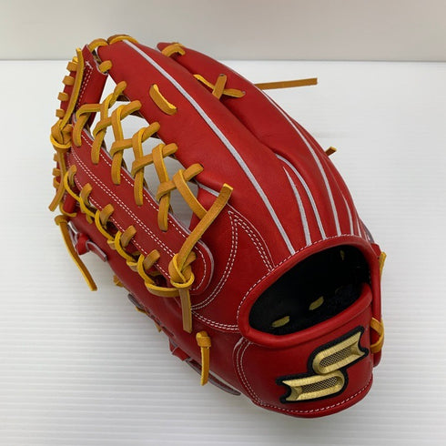 中古品 エスエスケイ SSK プロエッジ 硬式 外野手用グローブ PKB874 左投用 5772