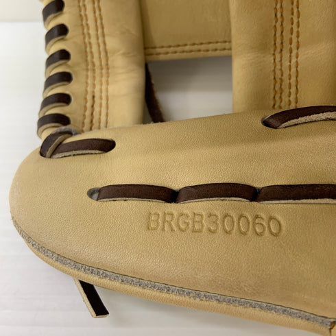 ゼット ZETT プロステイタス PROSTATUS BRGB30060 軟式 大人 一般 二塁手・遊撃手用 グローブ グラブ 右投げ 中古品 野球 9012