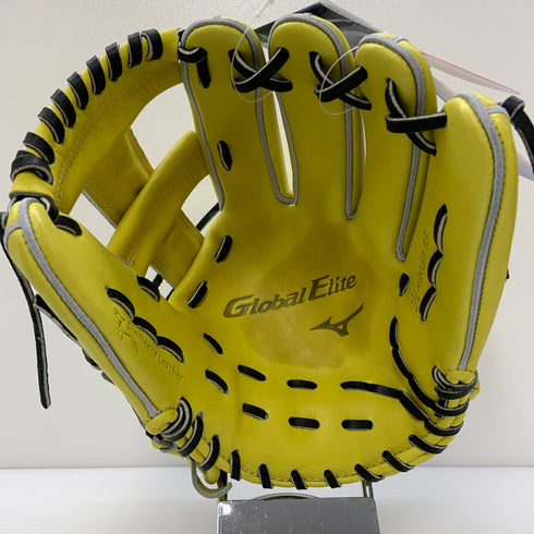 ミズノ MIZUNO グローバルエリート 硬式 大人 一般 内野手用 グローブ グラブ 右投げ 1AJGH26433 タグ付き 野球 6846