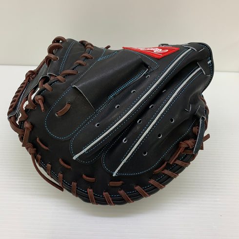 ローリングス Rawlings 硬式 大人 一般 キャッチャーミット 捕手 グローブ グラブ 右投げ GH1FGJ2S 中古品 野球 6202
