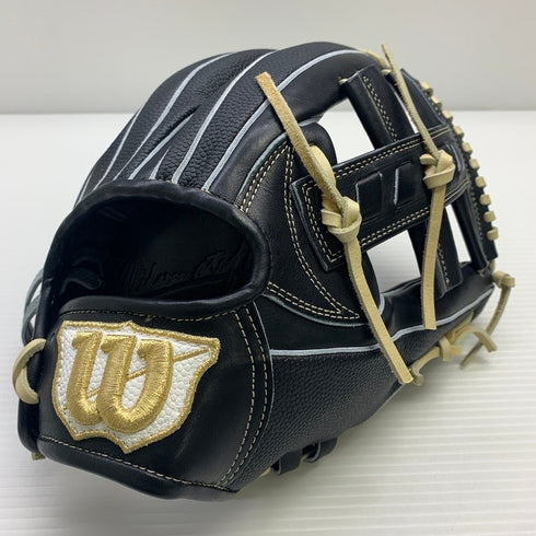 ウィルソン Wilson ウィルソンデュアル ベア 硬式 内野手用グローブ WBW101508 5324