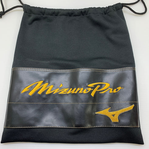 ミズノ MIZUNO ミズノプロ mizunopro 號 SAKEBI 1AJCR29220 軟式 大人 一般 キャッチャーミット 捕手 グローブ グラブ 右投げ 中古品 グローブ袋付き 野球 8435