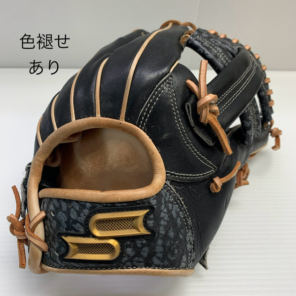 エスエスケイ SSK プロエッジ 軟式 大人 一般 内野手用 グローブ グラブ 右投げ PENC844-5L 中古品 野球 6887